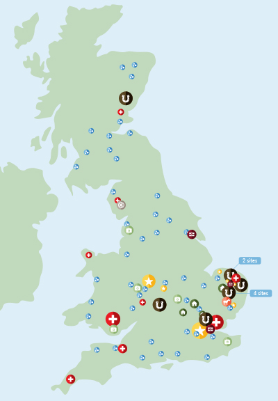 Impact Map